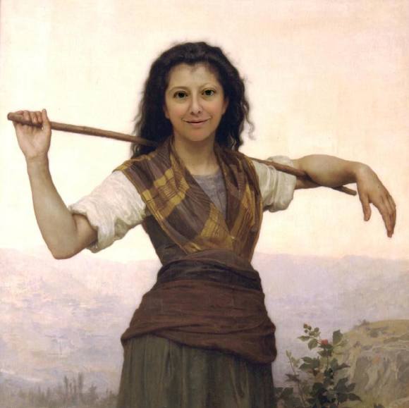 Meet your Posher, Helen - Picture 1 of 1